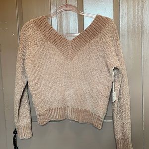 V-Neck Sweater